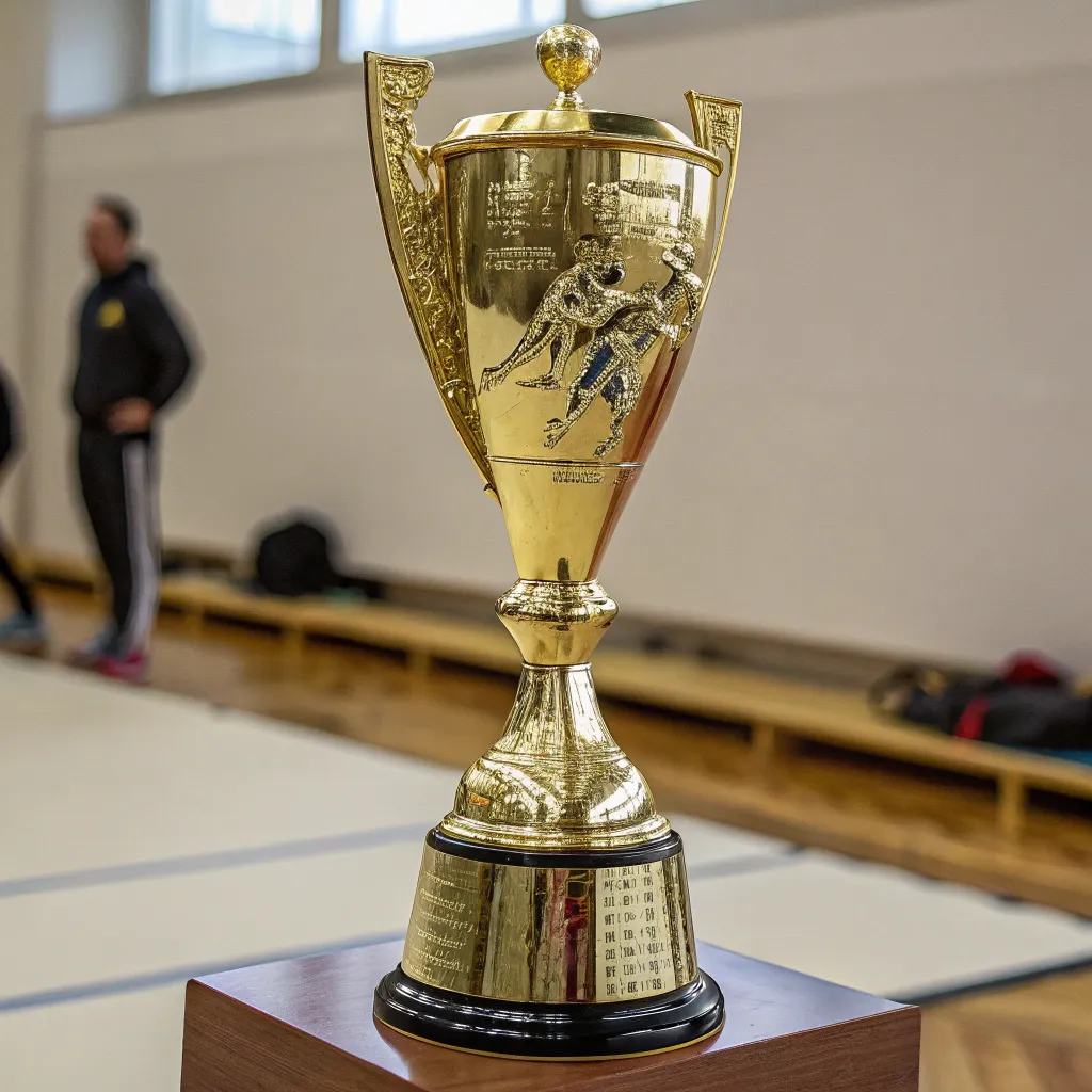 Golden Judo Trophy