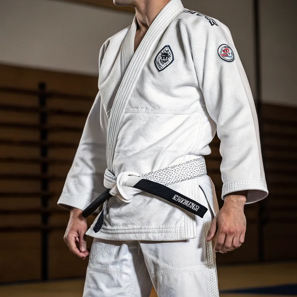 Premium Judo Uniform