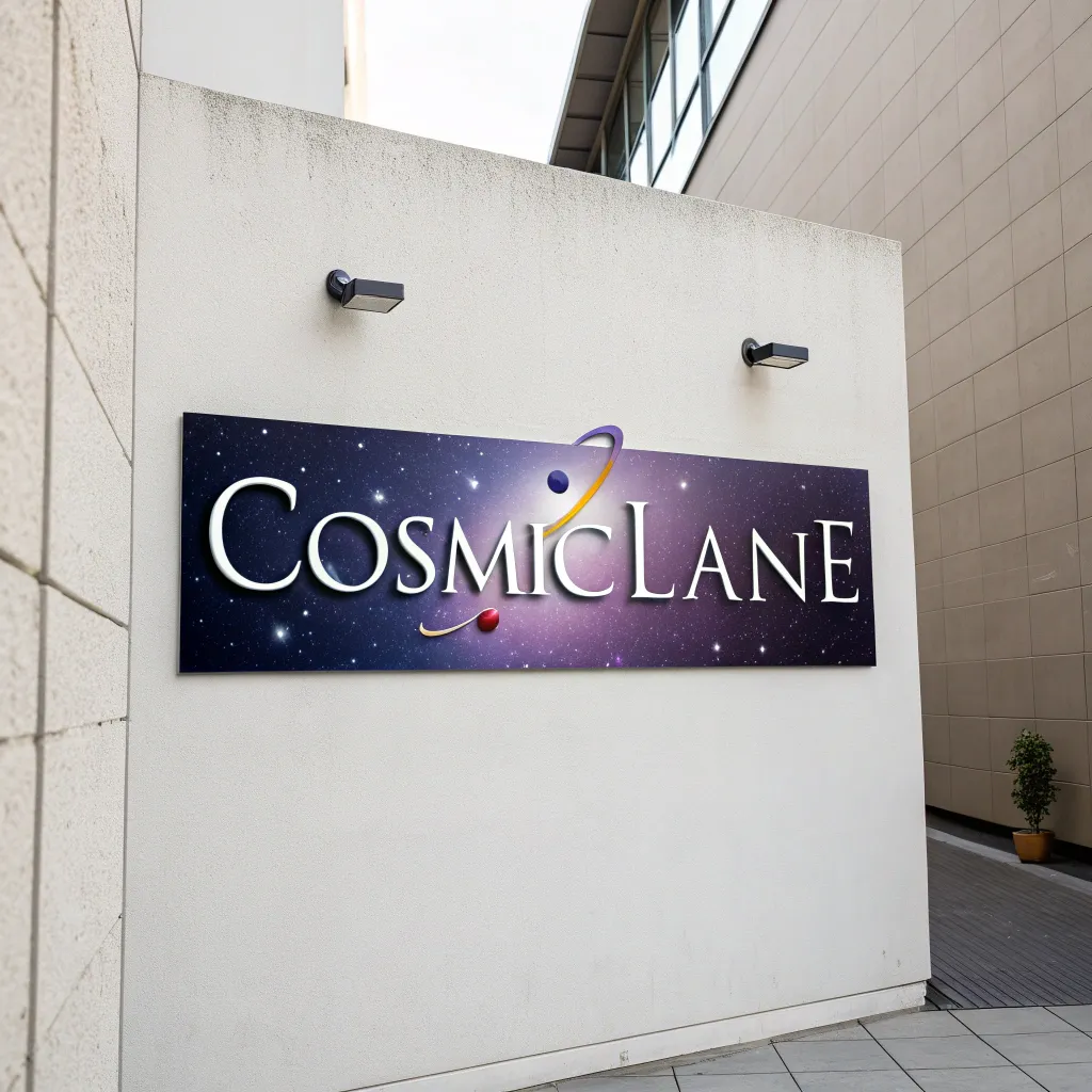 Cosmiclane Logo